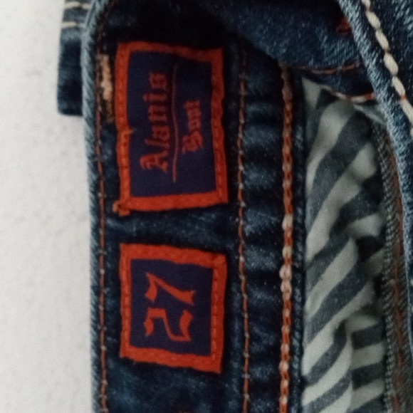 Rock Revival Alanis Jeans - Picture 4 of 7